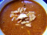 Tomato Curry Soup