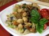 Stir-Fried Scallops With Fresh Basil. Recipe by AmandaInOz