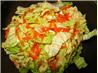 Asian Style Coleslaw. Recipe by Riverside Len