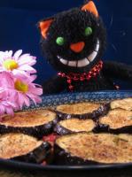 Bean Casserole With Eggplant and Red Pepper