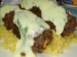 Low Fat Middle Eastern Beef Koftas