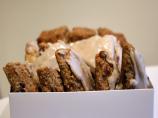 Maple Walnut Scones