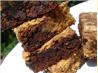 Peanut Butter Swirl Brownies