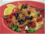 Spicy Orange Chicken