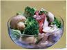 Nina's Beautiful Marinated Salad. Recipe by DoQu Russell