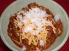 Leftover Meatloaf Chili