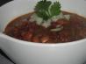 Leftover Meatloaf Chili