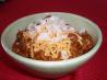 Leftover Meatloaf Chili