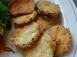 Cheese Fried Zucchini