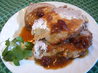 Crock Pot Cranberry Pork Roast and Gravy. Recipe by Seasoned Cook