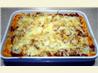 Easy Mac and Cheese Lasagna