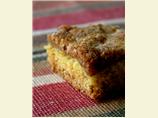 Pumpkin Dessert Squares