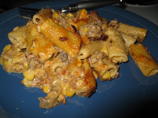 Delicious Ground Beef Medley. Photo by KellyMae