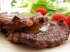 Smothered Steak With Mushroom Gravy. Recipe by ~Bliss~