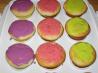Mascarpone Cupcakes With Strawberry Glaze. Recipe by Ewalla