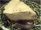 World's Best Cheese Cake Made Low-Fat