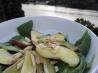 Avocado and Apple Salad. Recipe by Nyteglori