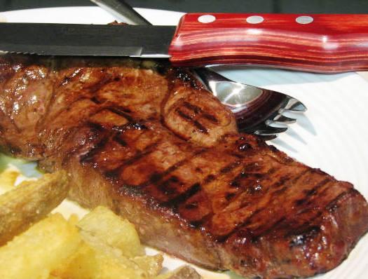 Uncle Bill's Soy-Ginger Marinade. Photo by loof