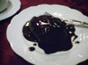 Vegan Chocolate Pudding Cake (Crock Pot). Recipe by KDub