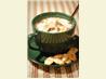 Creamy Chicken Mushroom Soup. Recipe by Candace Michelle