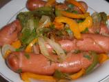 Midwestern-Style Beer Brats