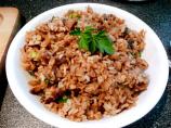Mixed Mushroom Rice