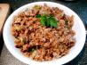 Mixed Mushroom Rice. Recipe by lauralie41