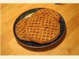 Vegan Waffles. Photo by hipbonez