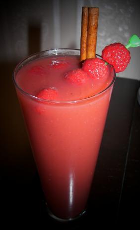 Extra Hot Berry Stuff. Photo by Baby Kato