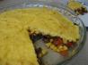 Mexican Tamale Pie. Recipe by Bergy