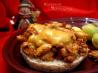 BBQ Chicken Sloppy Joes