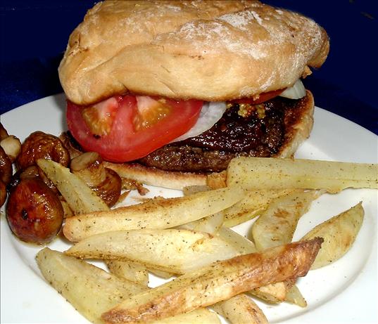 Platte County Fair Kraut Burgers. Photo by Bergy