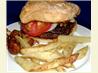 Platte County Fair Kraut Burgers