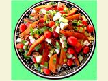Aunt Baby's Iceberg Health Salad With Roasted Butternut