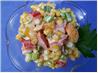 Nancy's Corn salad. Recipe by DoQu Russell
