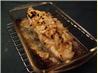 Halibut Onion Crunch