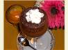 No Sugar, No Fat Chocolate Mousse, 100 Calories Per Serving. Recipe by HealthyChocolate