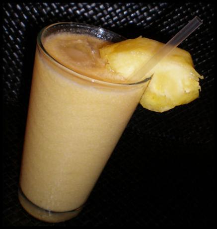 Hawaiian Smoothie. Photo by Sandi (From CA)