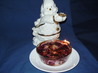 Andy Husbands Hot Blackberries and Cream