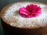 Mario Batali's Olive Oil and Orange Cake. Recipe by MarraMamba