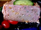 Pork Sausage Terrine