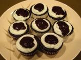 Basic Vegan Chocolate Cupcakes. Photo by danakscully64