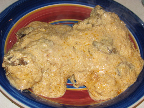 Smothered With Love Chicken. Photo by Shelby Jo