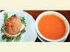 Creamy Butternut Squash Soup. Recipe by Riverside Len