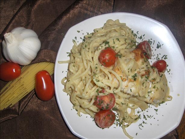 Lady's Tuscany Chicken. Photo by Lady MoM