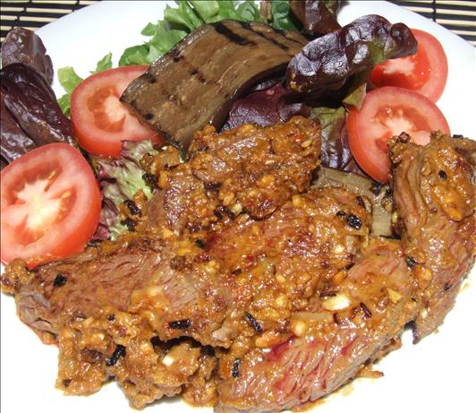 Satay Kangaroo. Photo by Peter J