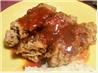 Cindy Wallace's Glazed Apple Meatloaf