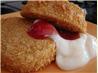 Lorena Garcia's Baked Crispy French Toast. Recipe by MarraMamba
