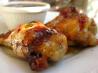 Hot-As-You-Like Asian Chicken Wings. Recipe by MarraMamba