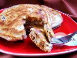Super Duper Delicious Cinimini Pancakes